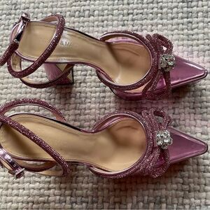 NEW MACH & MACH Double Crystal Bow Platform 39